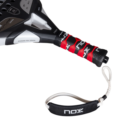 NOX Future Control 12K Alum NFA Edition Padel Racket