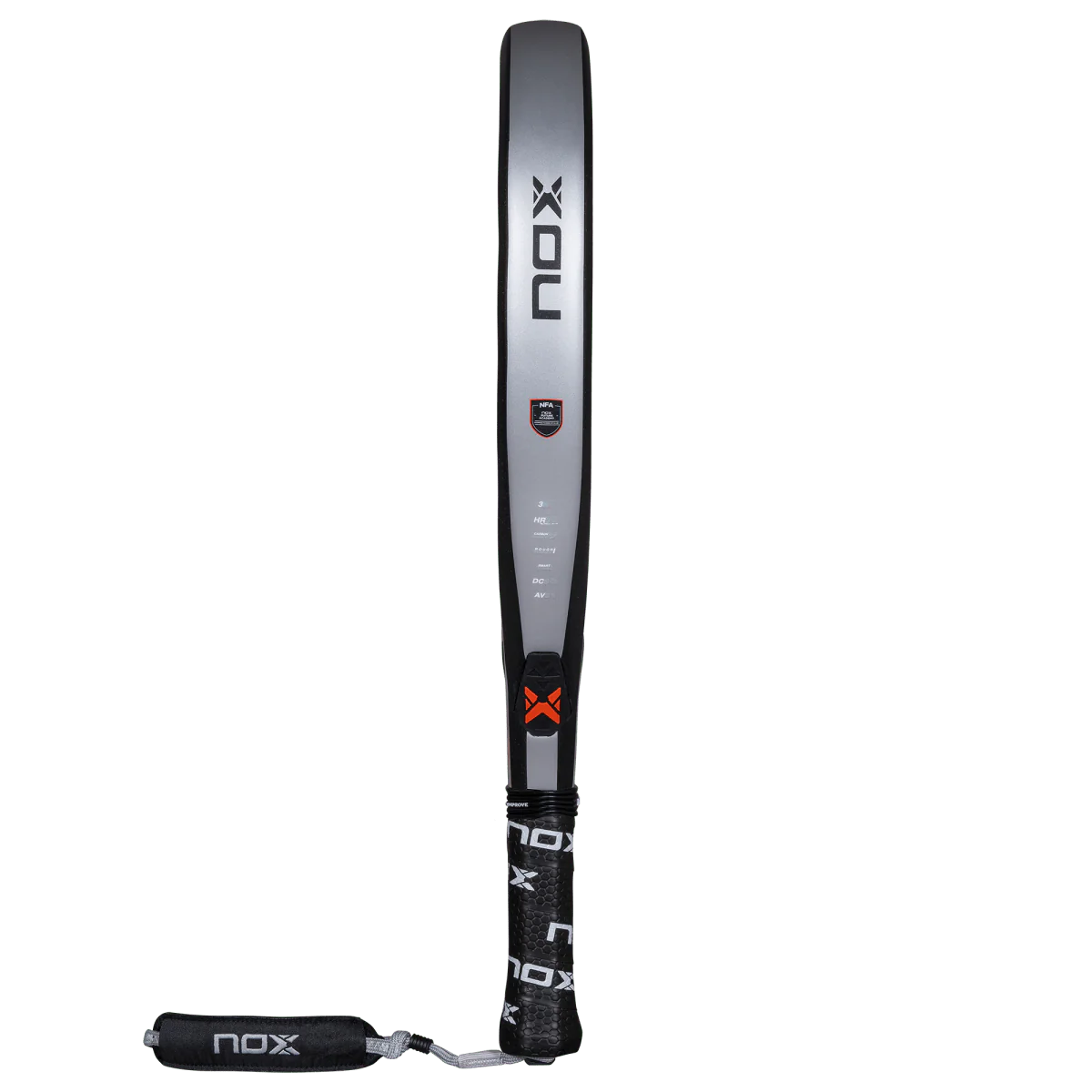 NOX Nextgen Pro Attack 3K NFA Padel Racket