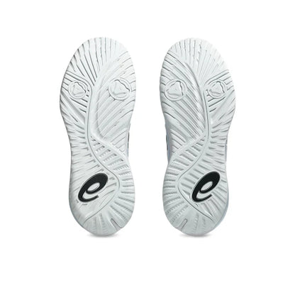 Asics Gel-Resoulution X (WHITE/BLACK)