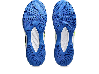 Asics Upcourt 6(MIDNIGHT SAFETY  YELLOW)