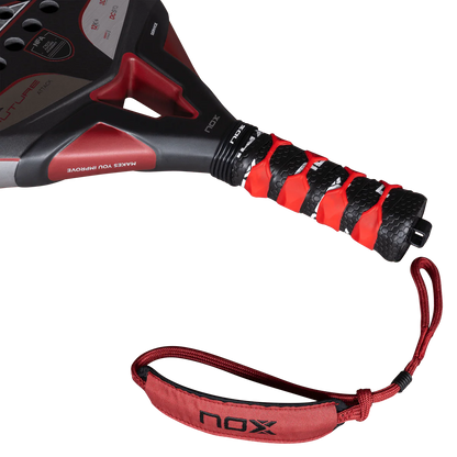 NOX Future Attack 12K Alum NFA Edition Padel Racket
