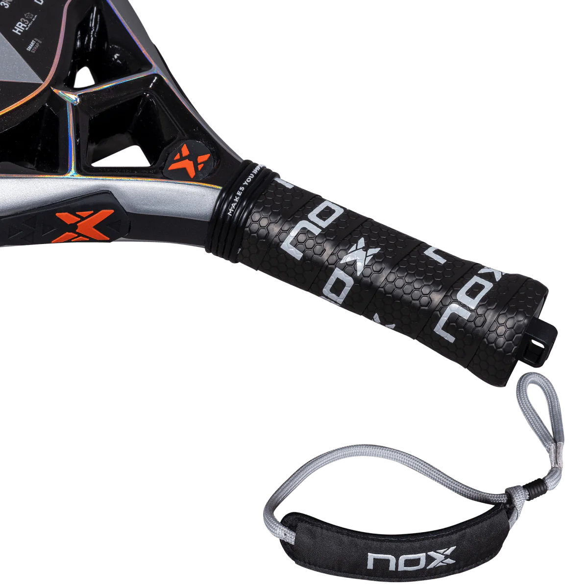 NOX Nextgen Pro Hybrid 3K NFA Padel Racket