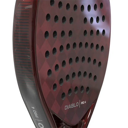 SIUX Diablo Pro 4 Padel Racket