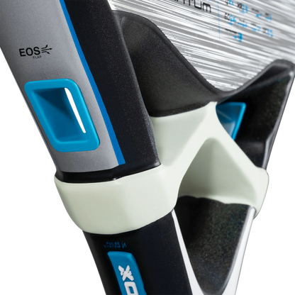 NOX Quantum 12K Cobalt Padel Racket