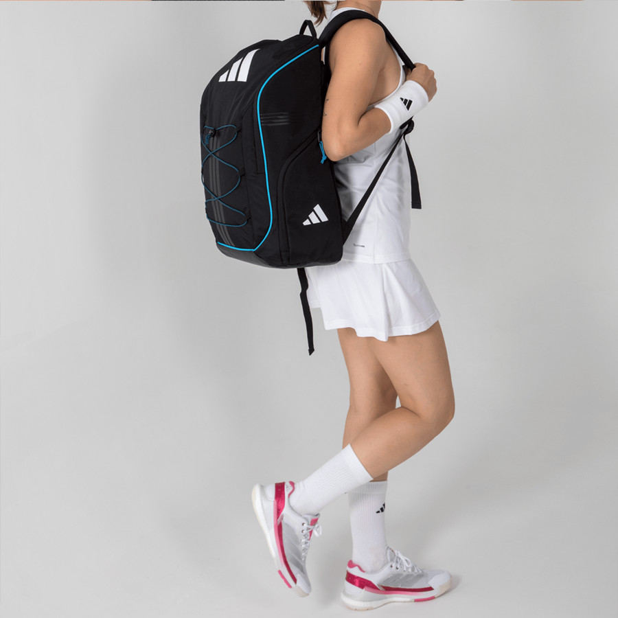 Adidas Backpack Protour Black 3.4