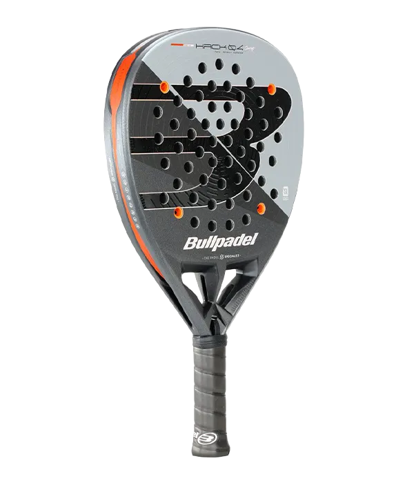 Bullpadel Hack 04 Comfort 2026 Padel Racket