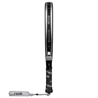 NOX AT10 Luxury Genius ATTACK 18K Alum by Agustín Tapia 2026 Padel Racket