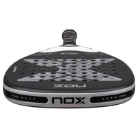 NOX AT10 Luxury Genius ATTACK 18K Alum by Agustín Tapia 2026 Padel Racket