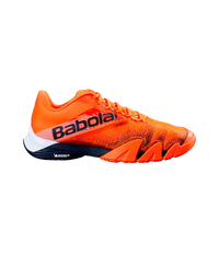 Babolat Padel Shoes Jet Premura 2 Vibrant Orange
