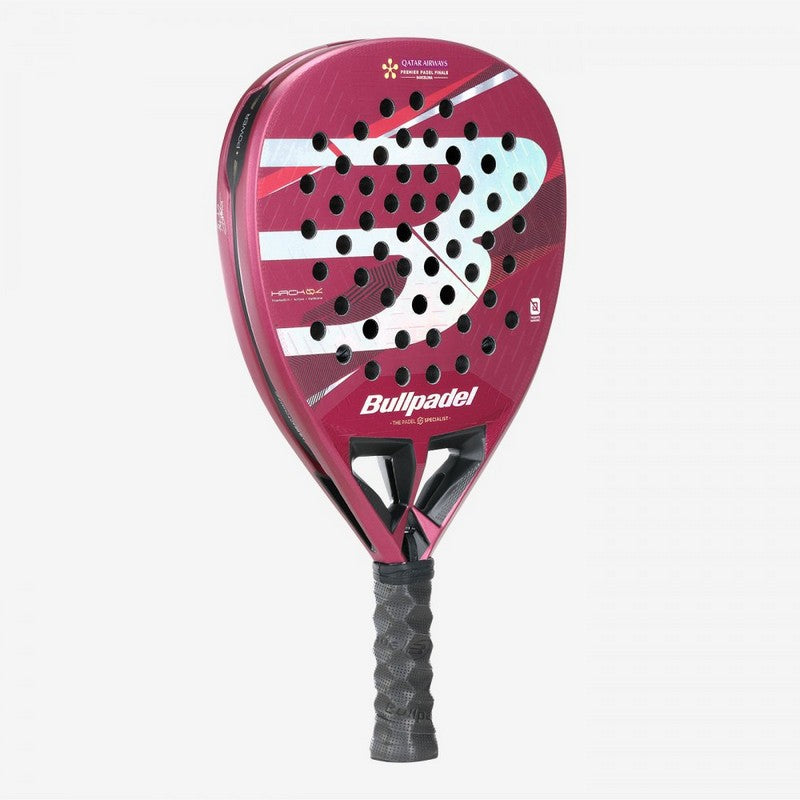 Bullpadel Hack 04 TF 25 Padel Racket