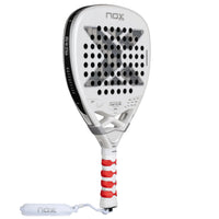 NOX AT10 Luxury Genius Attack 12K Alum XTREM by Agustín Tapia 2026 Padel Racket