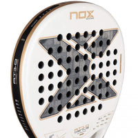 NOX AT10 Luxury Genius 12K Alum XTREM by Agustín Tapia Padel Racket 2026 Padel Racket
