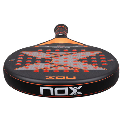NOX Equation HARD Advanced 2026 Padel Racket