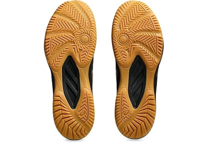 Asics Upcourt 6(BLACK PURE GOLD)