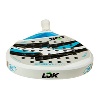 Lok Padel Racket Carb-on Hype Gen 2 2026 FDB