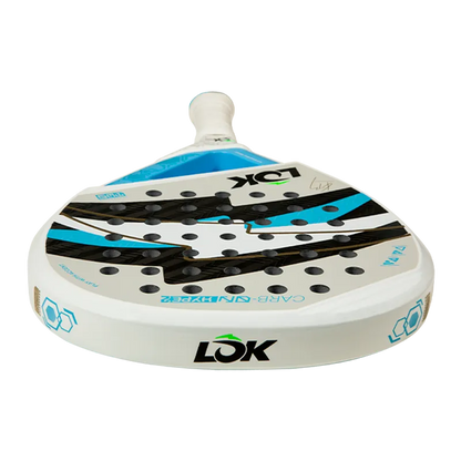 Lok Padel Racket Carb-on Hype Gen 2 2026 FDB