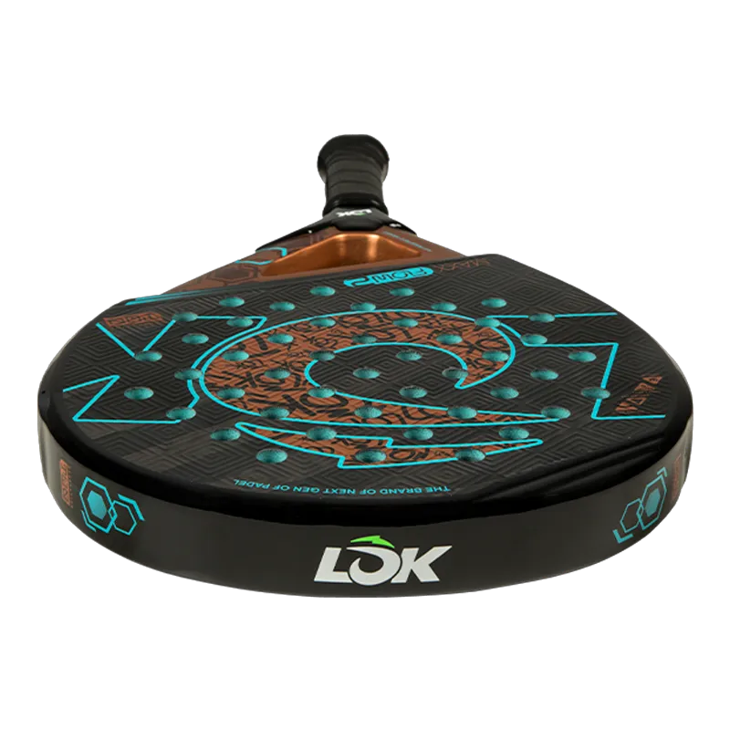 Lok Padel Racket Maxx Flow Gen 2 2026