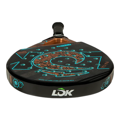 Lok Padel Racket Maxx Flow Gen 2 2026
