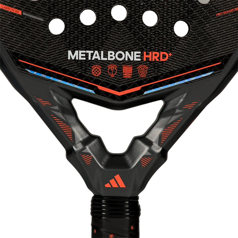 Adidas Metalbone HRD+ 2026  Padel Racket