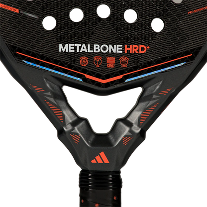 Adidas Metalbone HRD+ 2026  Padel Racket