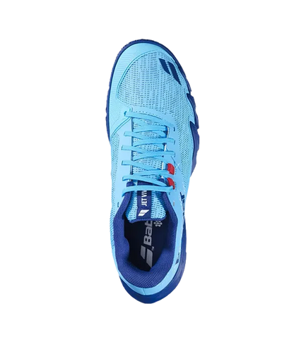Babolat Padel Shoes  Jet Viva Men Scuba/Blue
