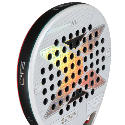 NOX AT10 Genius Dubai Limited Edition Pack