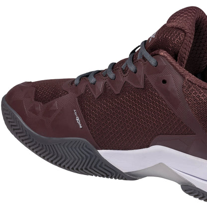 NOX ML10 Hexa Rum Rasin Charcol Padel Shoes