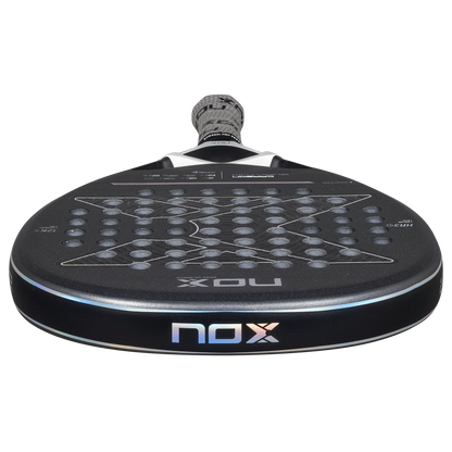 NOX Quantum 12K Carbon Padel Racket