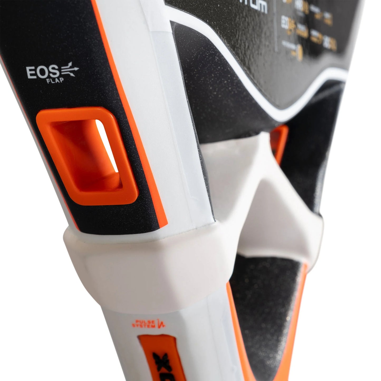NOX ML10 Quantum 3K Miguel Lamperti Padel racket