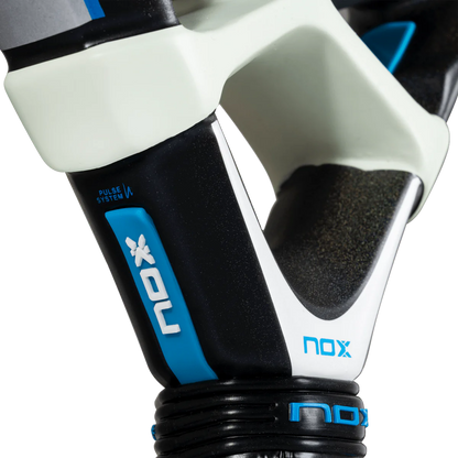NOX Quantum 12K Cobalt Padel Racket