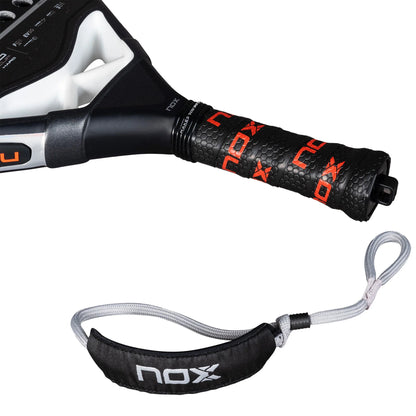 NOX AT10 Pro Cup Hard Padel Racket by Augstin Tapia