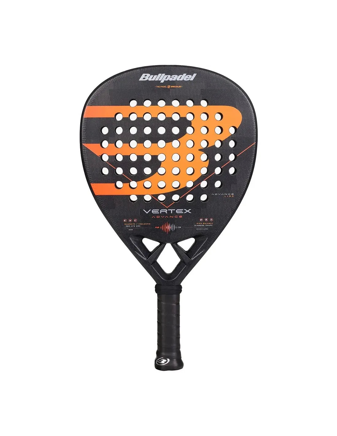 Bullpadel Vector Advance 2026 Padel Racket