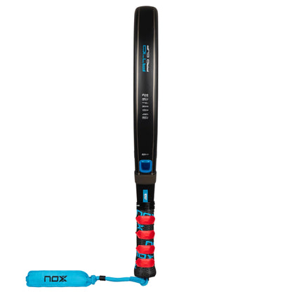 NOX AT10 Pro Cup SOFT by Agustín Tapia 2026 Padel Racket