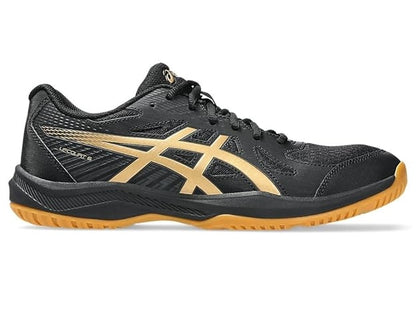 Asics Upcourt 6(BLACK PURE GOLD)