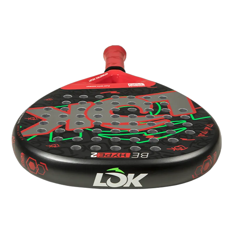 Lok Padel Racket Be Hype Gen 2 2026
