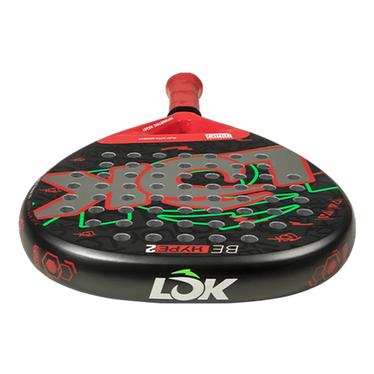 Lok Padel Racket Be Hype Gen 2 2026