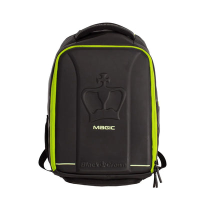 Black Crown Magic Black/Yellow backpack