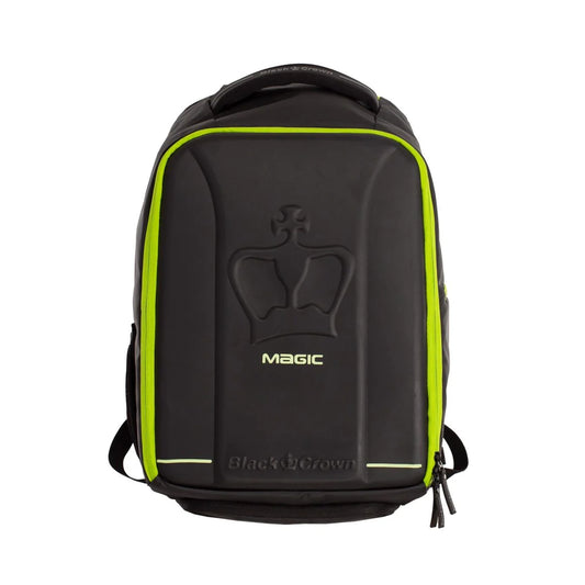 Black Crown Magic Black/Yellow backpack