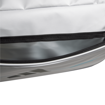 Adidas Racket Bag Protour OffWhite 3.4- Martita Ortega