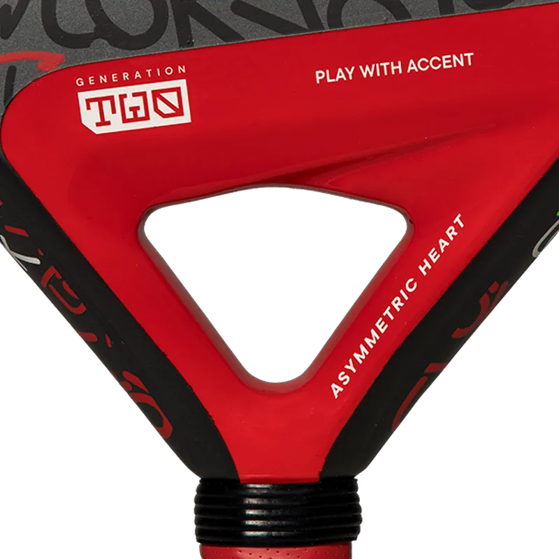 Lok Padel Racket Be Hype Gen 2 2026