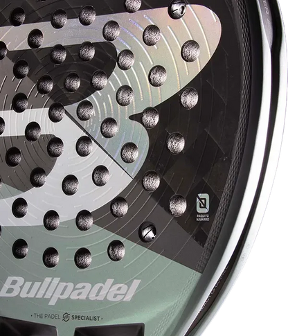 Bullpadel Hack 04 2026 Padel Racket