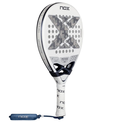 NOX AT10 Luxury Genius 12K Alum XTREM Lite by Agustín Tapia 2026 Padel Racket