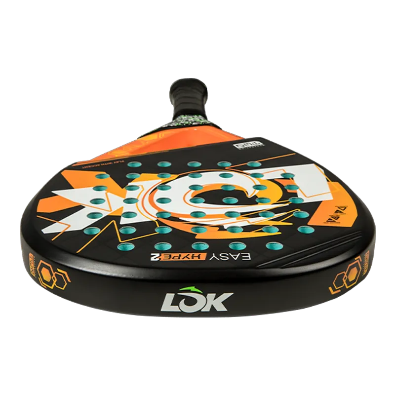 Lok Padel Racket Easy Hype Gen 2 2026