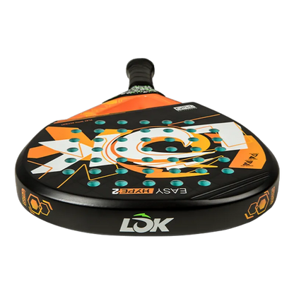 Lok Padel Racket Easy Hype Gen 2 2026