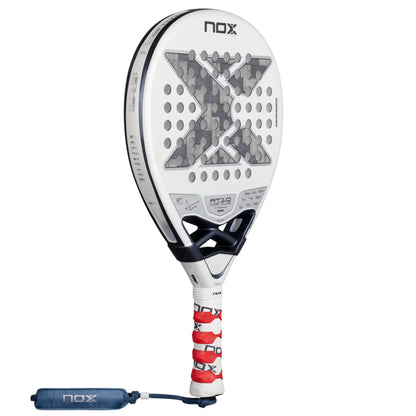 NOX AT10 Luxury Genius 12K Alum XTREM Lite by Agustín Tapia 2026 Padel Racket