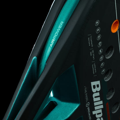 BULLPADEL HACK 04 HYBRID 25