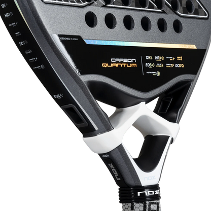 NOX Quantum 12K Carbon Padel Racket