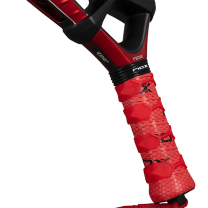 NOX EA10 Ventus Hybrid 12K XTREM by Edu Alonso 2026 Padel Racket