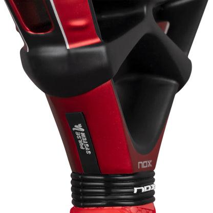 NOX EA10 Ventus Hybrid 12K XTREM by Edu Alonso 2026 Padel Racket