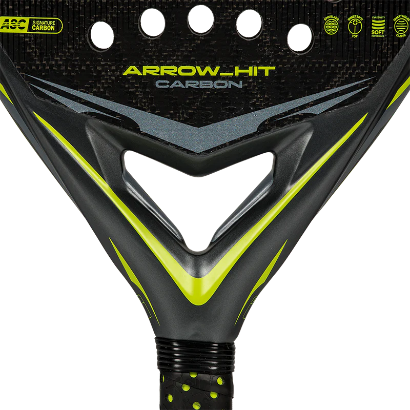 Adidas Arrow Hit Carbon 2026 Padel Racket